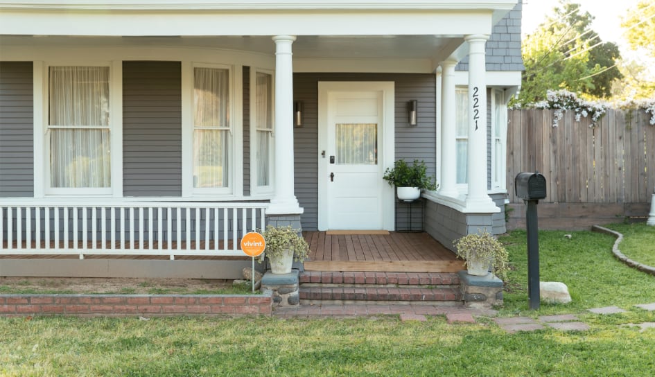 Vivint home security in Chico